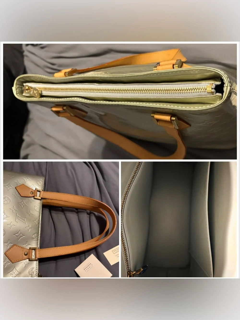 Louis Vuitton authentic louis